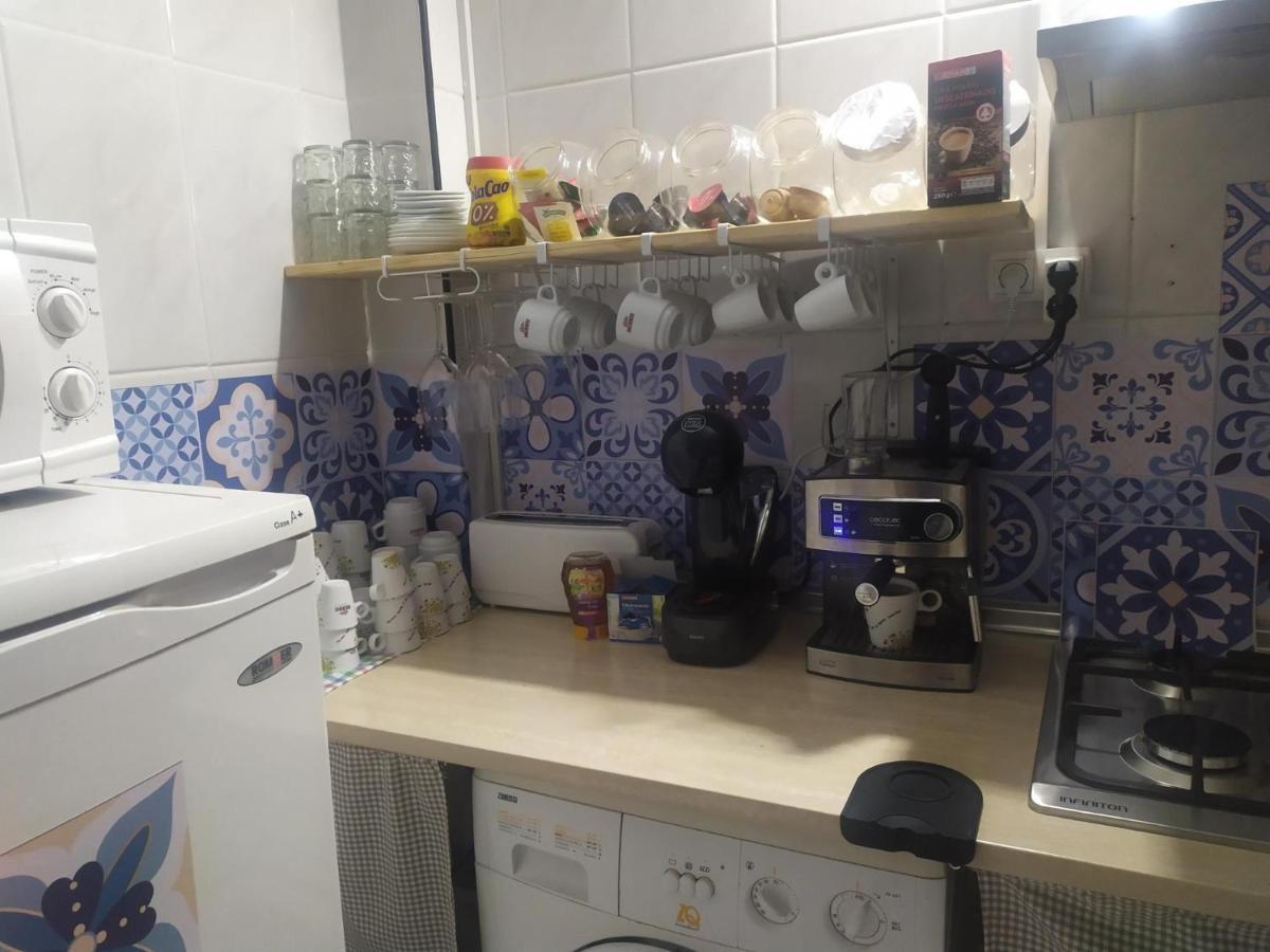Hostal Ruta Del Sur Huéscar Exteriér fotografie