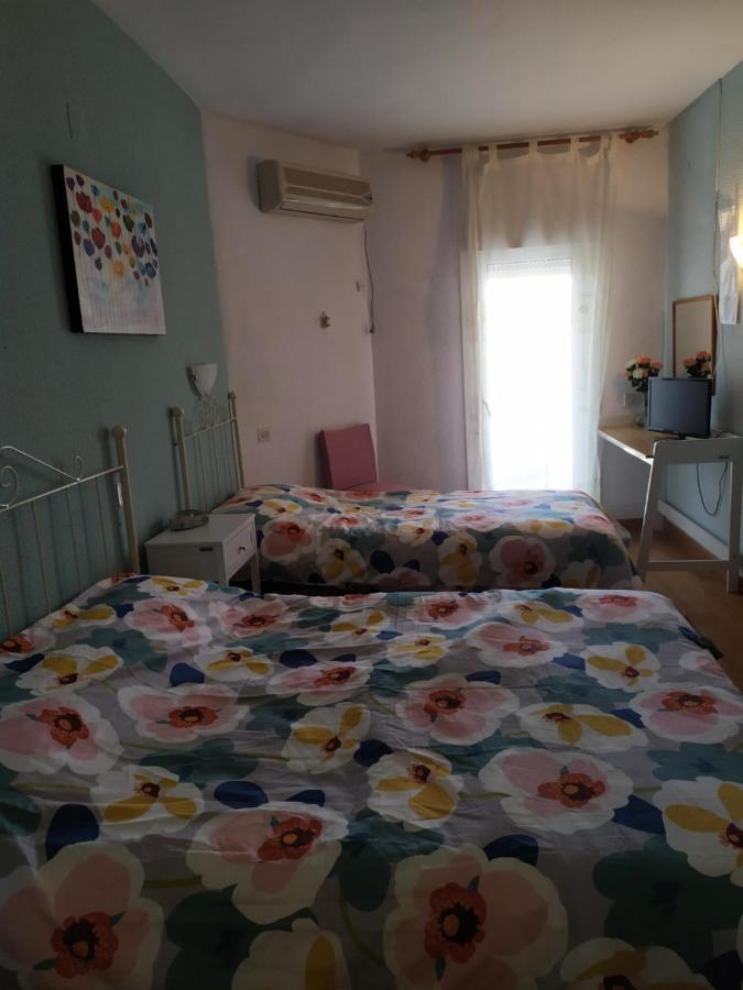 Hostal Ruta Del Sur Huéscar Exteriér fotografie