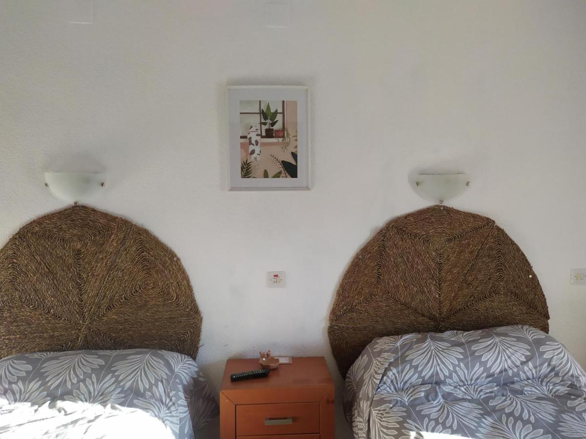 Hostal Ruta Del Sur Huéscar Exteriér fotografie