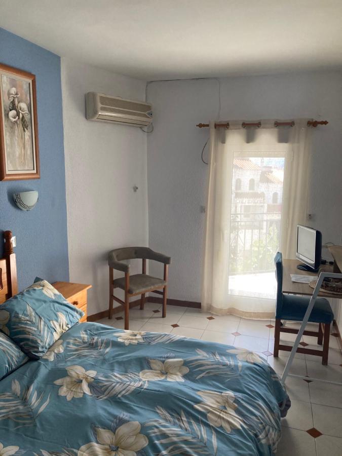 Hostal Ruta Del Sur Huéscar Exteriér fotografie