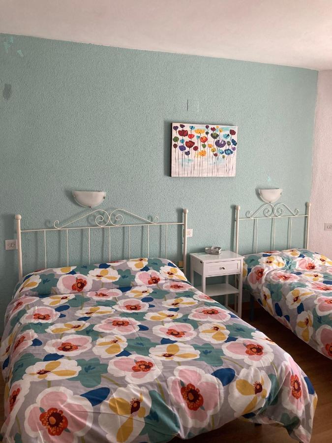 Hostal Ruta Del Sur Huéscar Exteriér fotografie