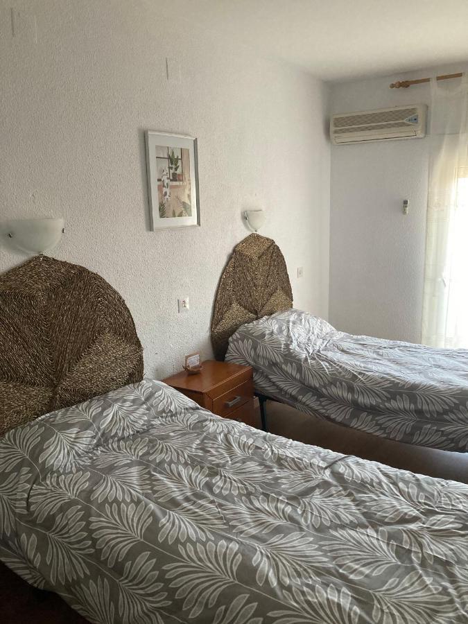 Hostal Ruta Del Sur Huéscar Exteriér fotografie