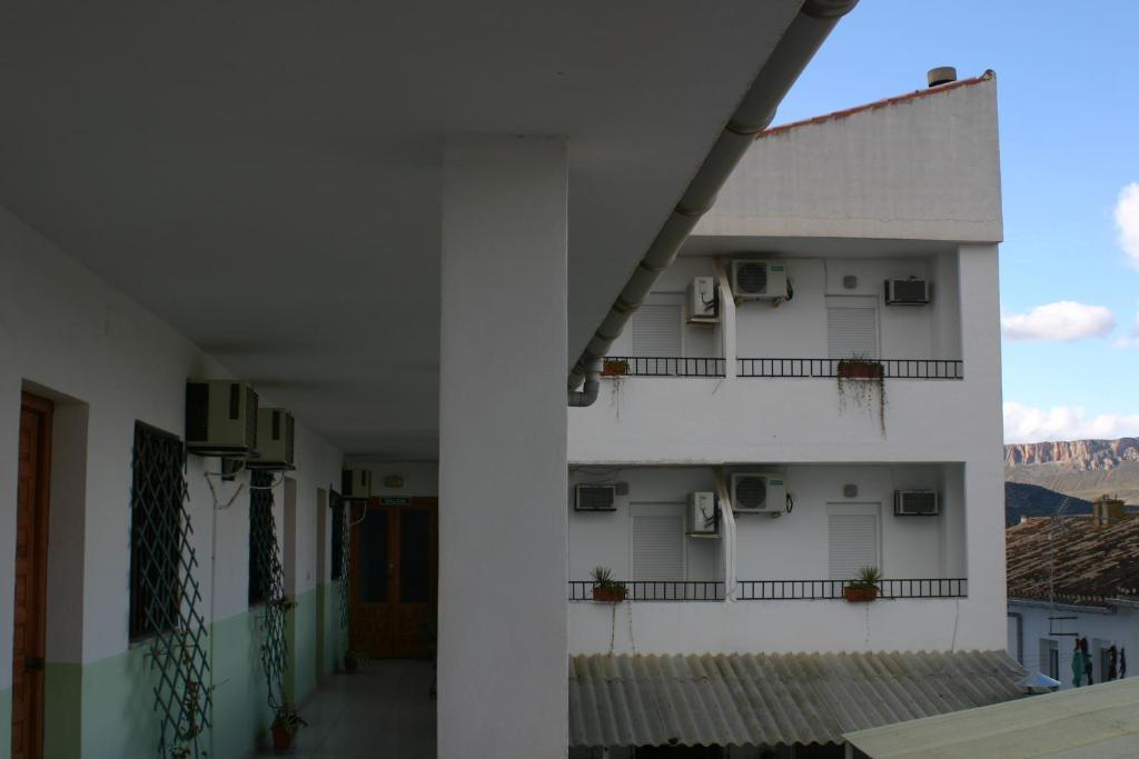Hostal Ruta Del Sur Huéscar Pokoj fotografie