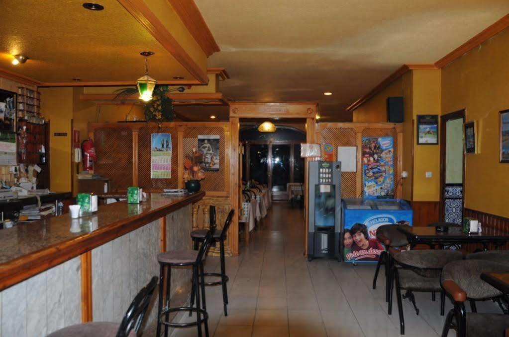 Hostal Ruta Del Sur Huéscar Exteriér fotografie